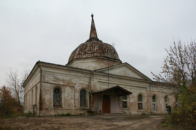церковь Распятия Христа