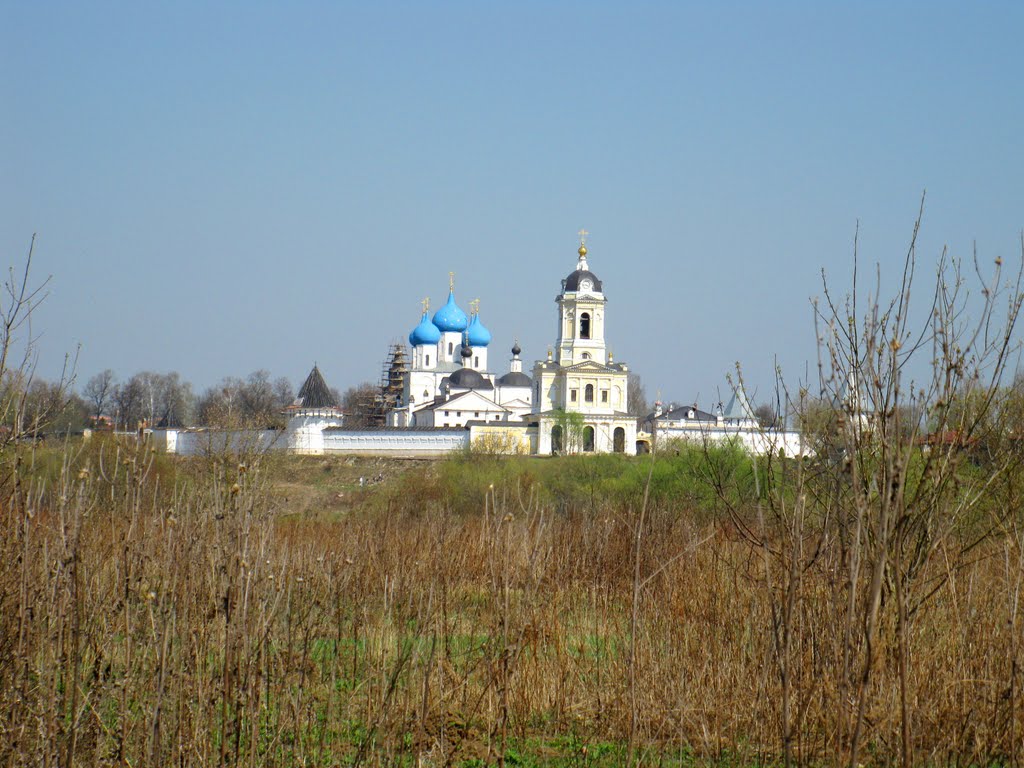 высоцкий монастырь