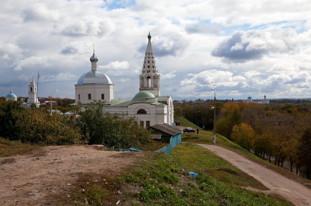 Troitsky Cathedral / Serpukhov, Russia