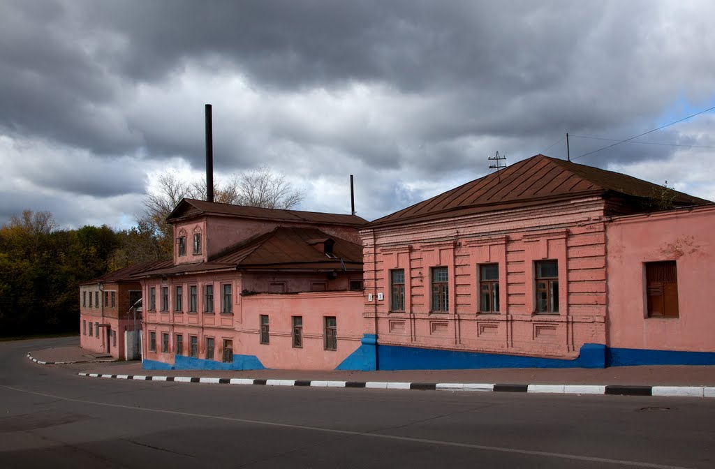 Progress Factory / Serpukhov, Russia