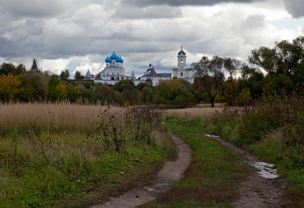 Vysotsky monastery / Serpukhov, Russia