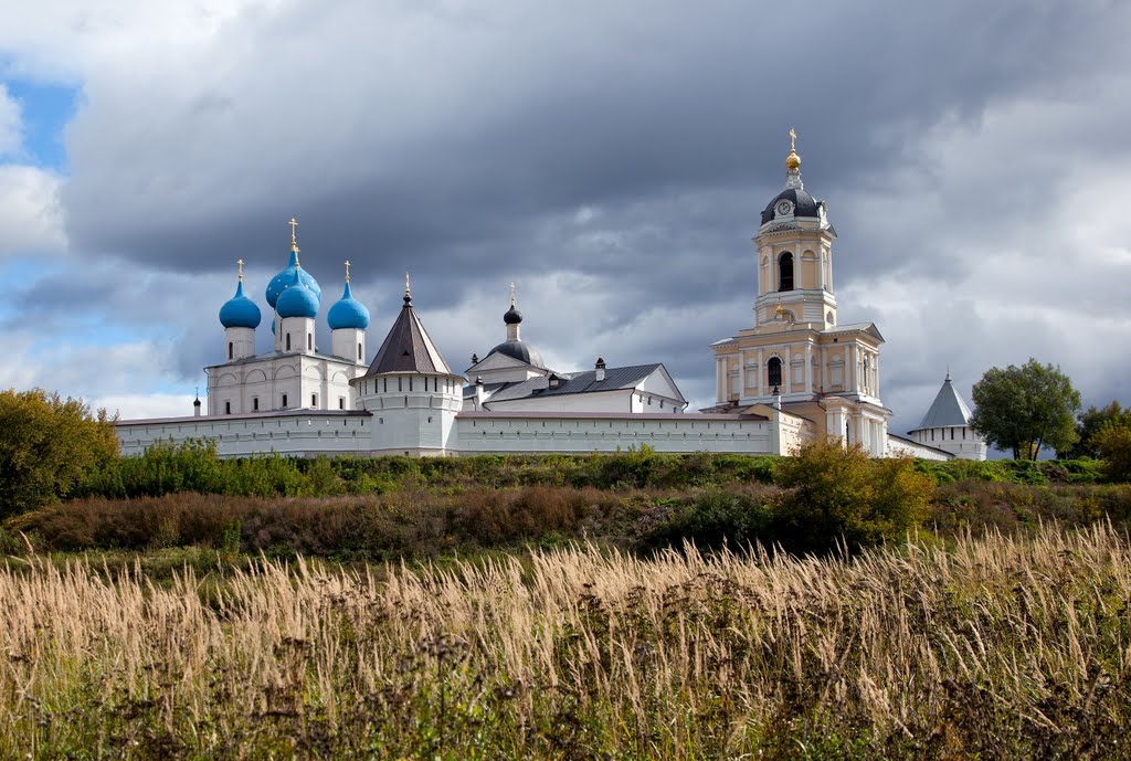 Vysotsky monastery / Serpukhov, Russia