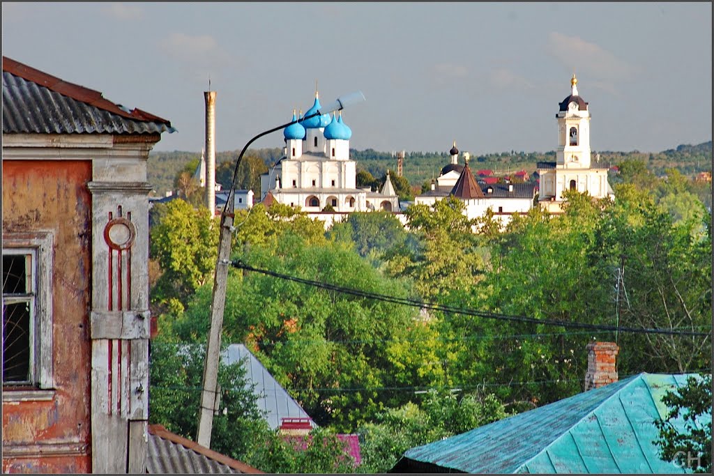 Серпухов. Вид