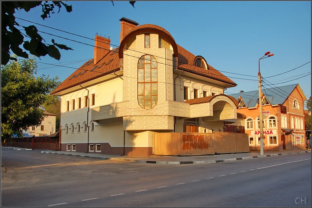 Серпухов. Особняк