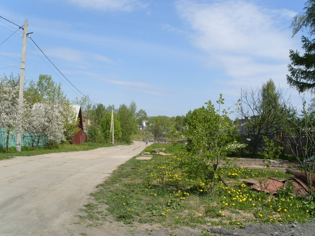 Солнечногорск, Краснофлотская