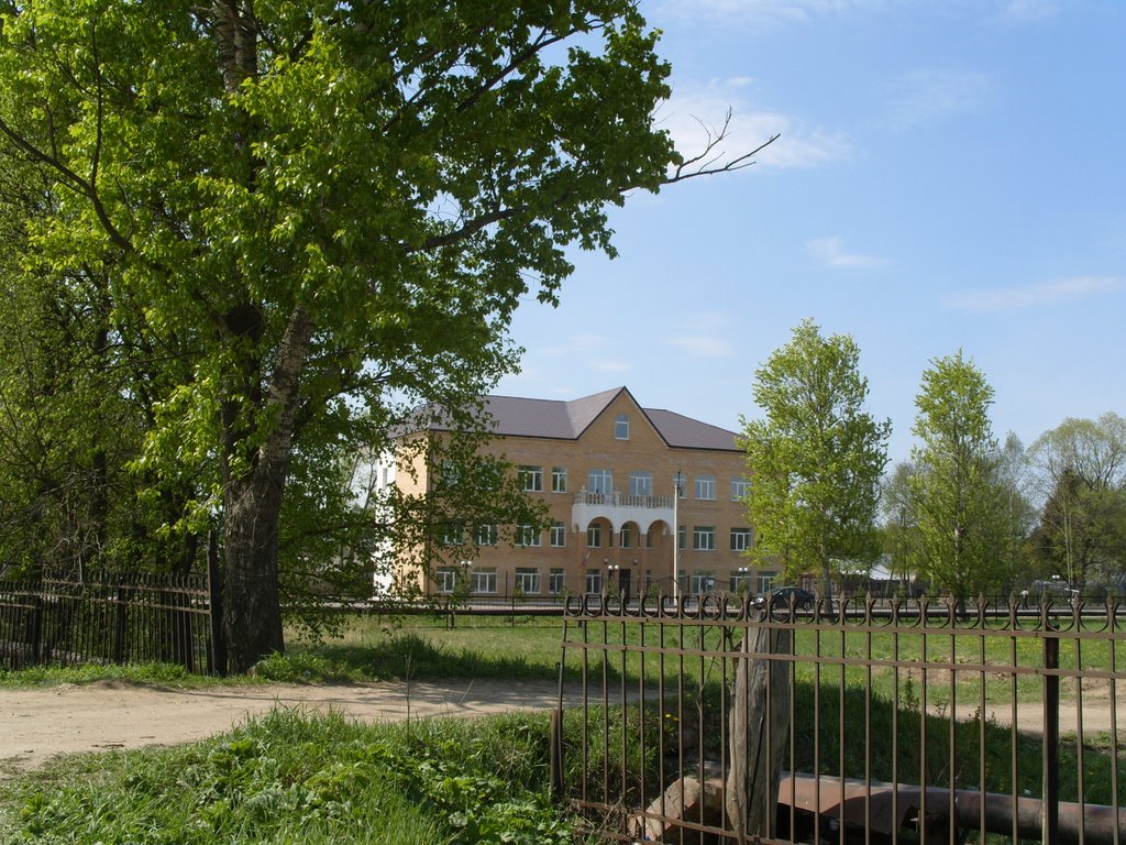 Солнечногорск, Ленинский переулок