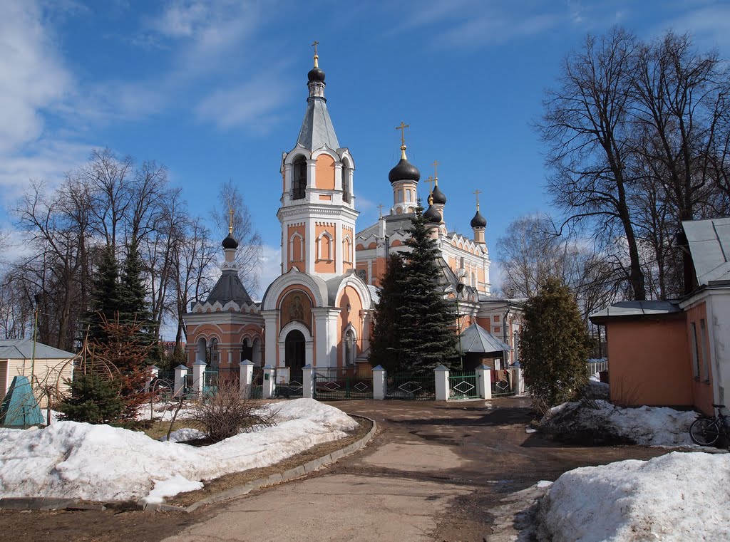 Никольская церковь