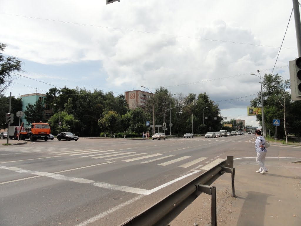 Солнечногорск
