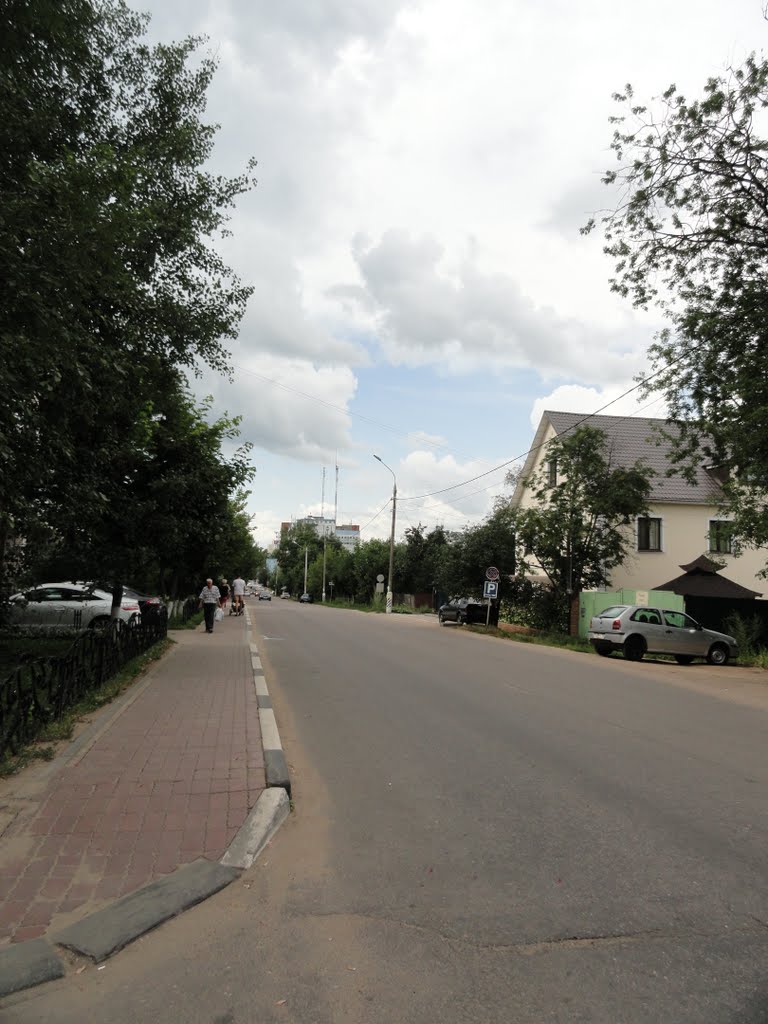 Солнечногорск