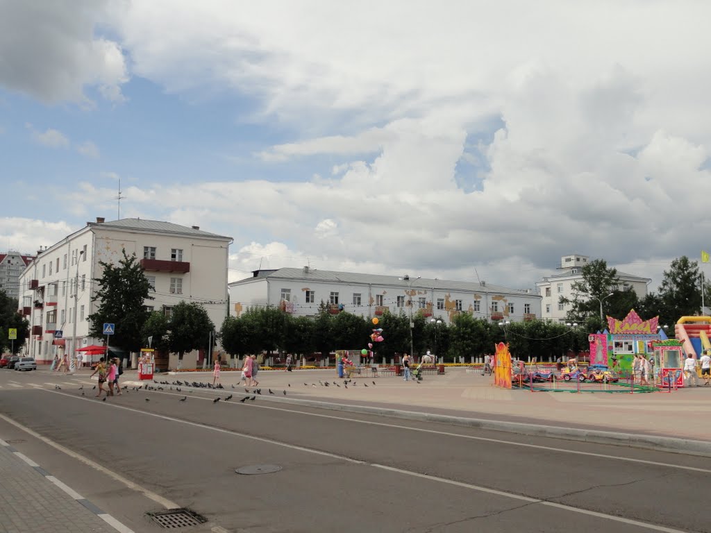 Солнечногорск
