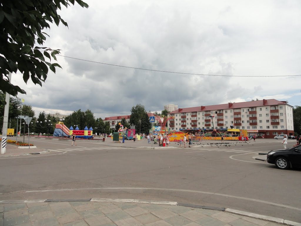 Солнечногорск