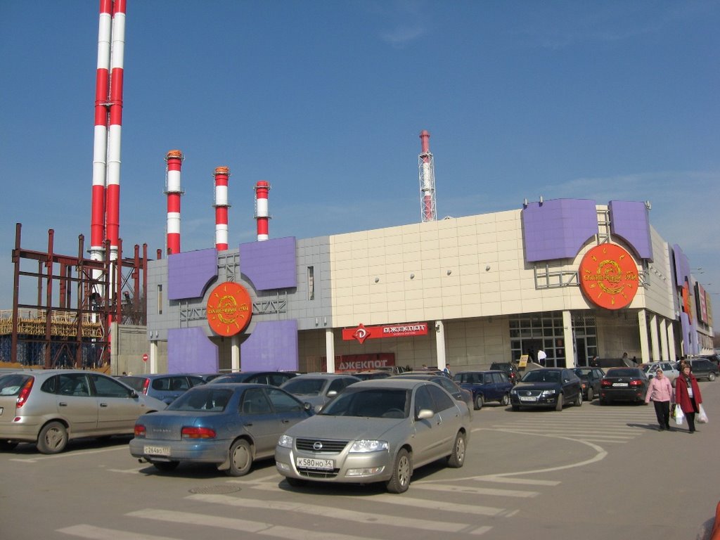 Москва Солнцево