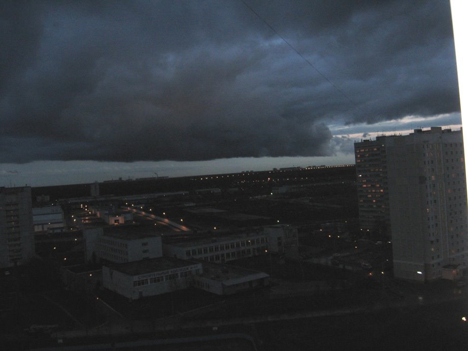 Москва Солнцево