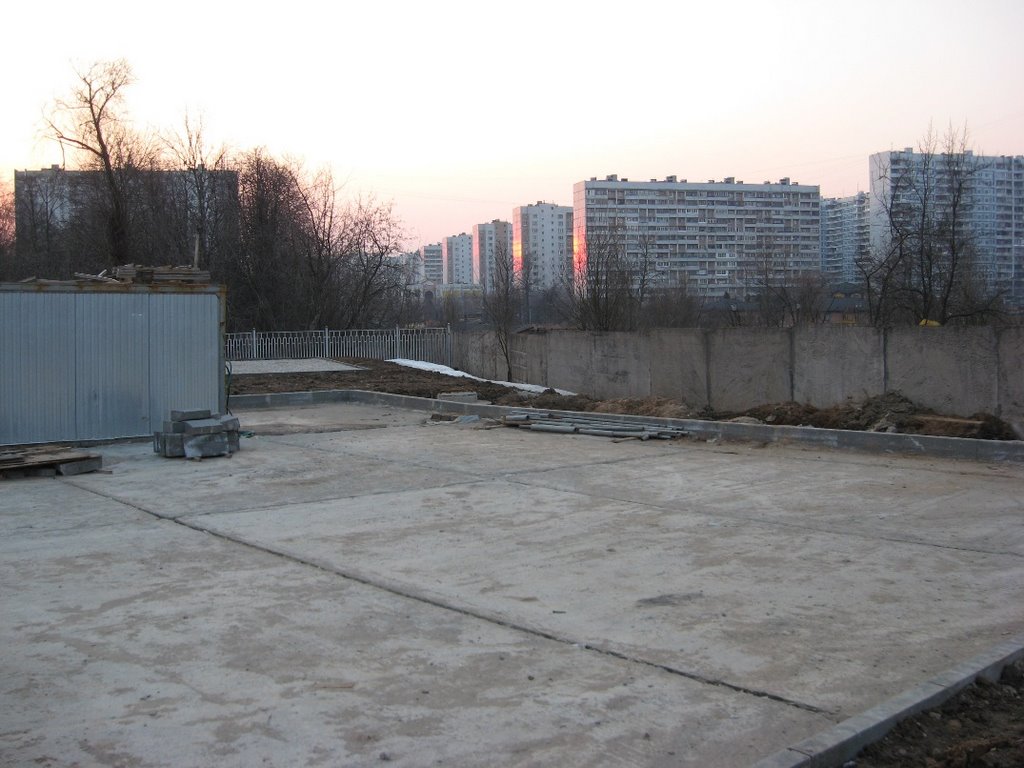 Солнцево