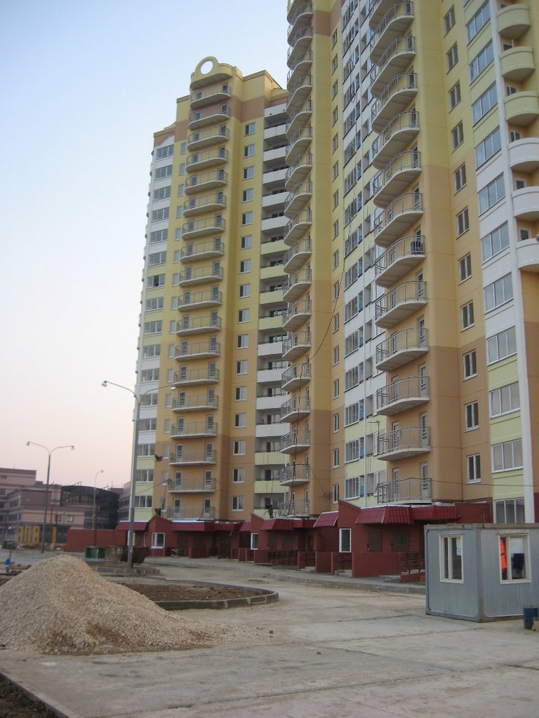Москва