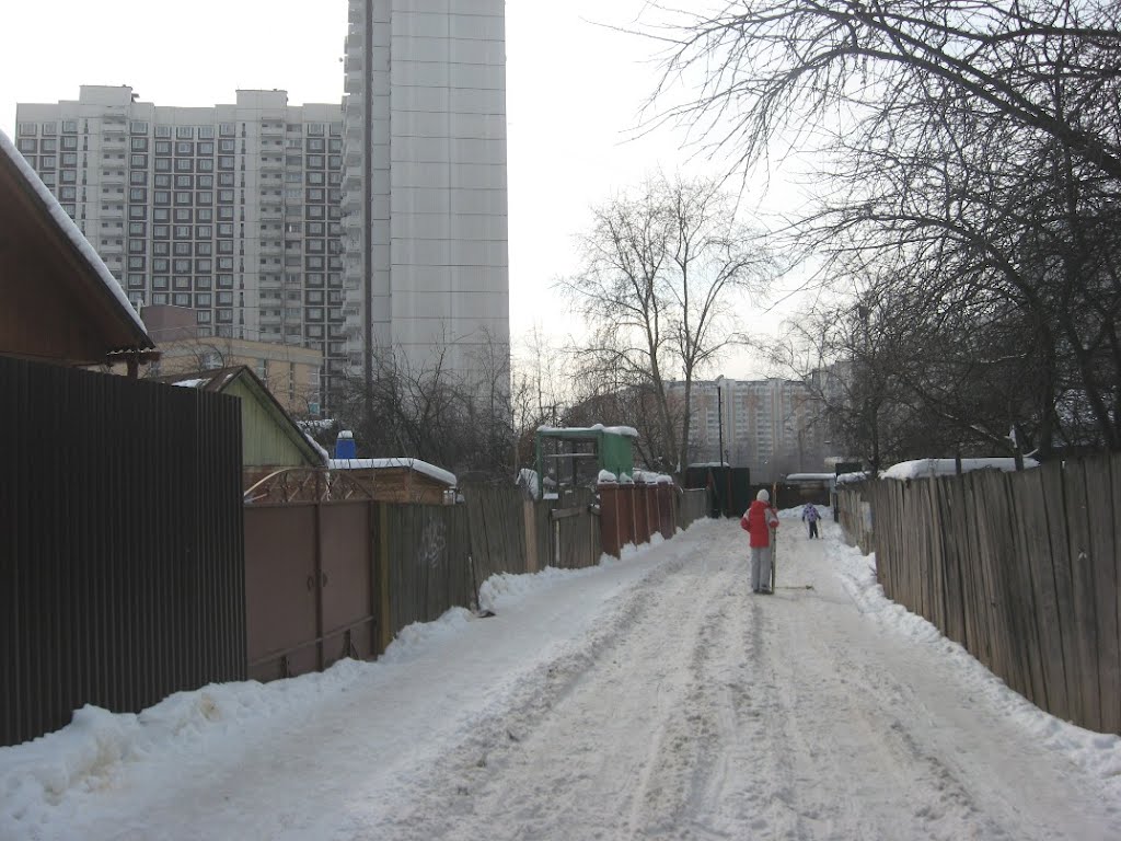 Солнцево