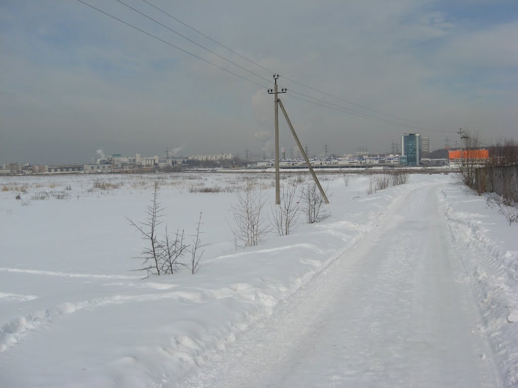 Говорово