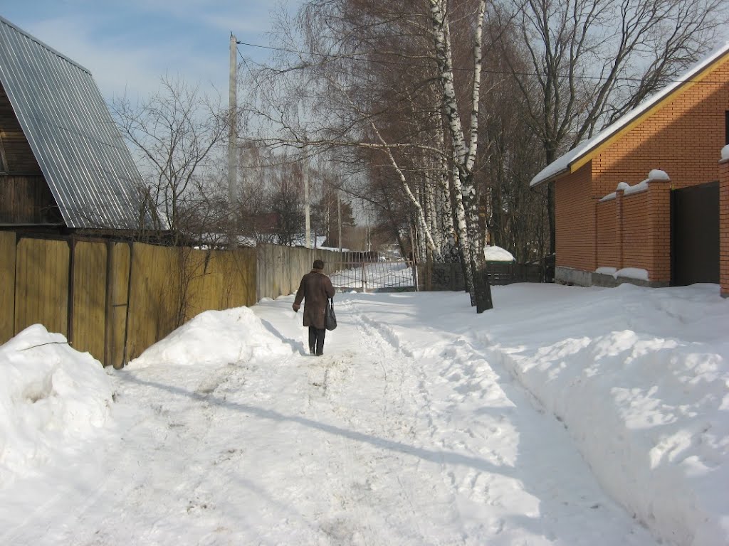 Говорово