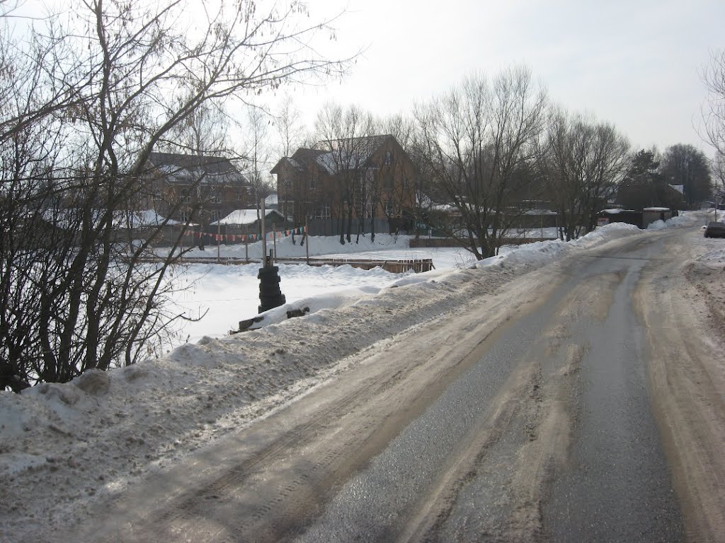 Говорово