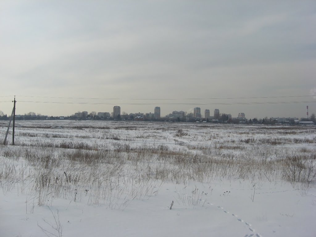 Говорово