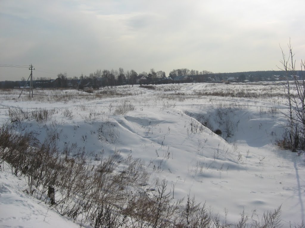Говорово