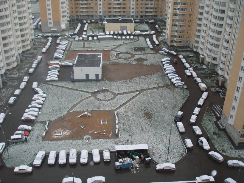 Москва Солнцево