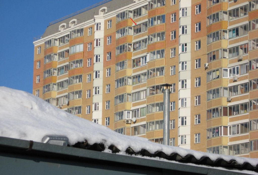 Москва Солнцево