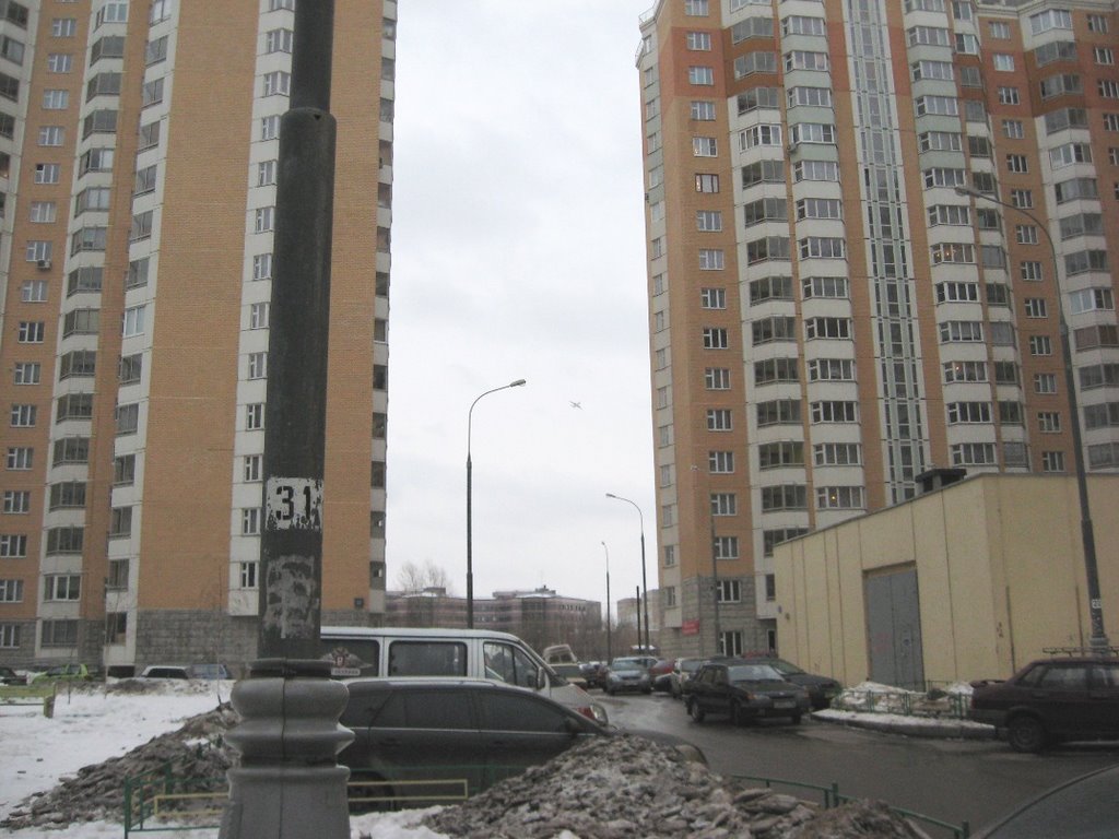 Москва Солнцево