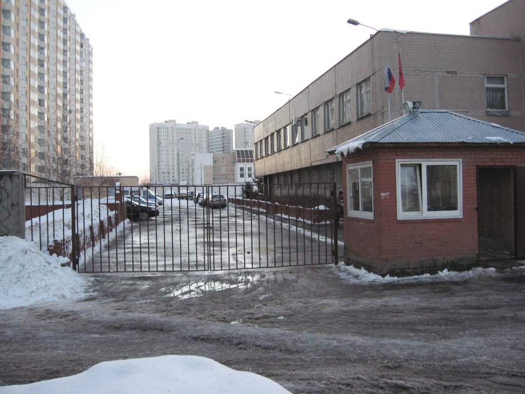 Москва Солнцево