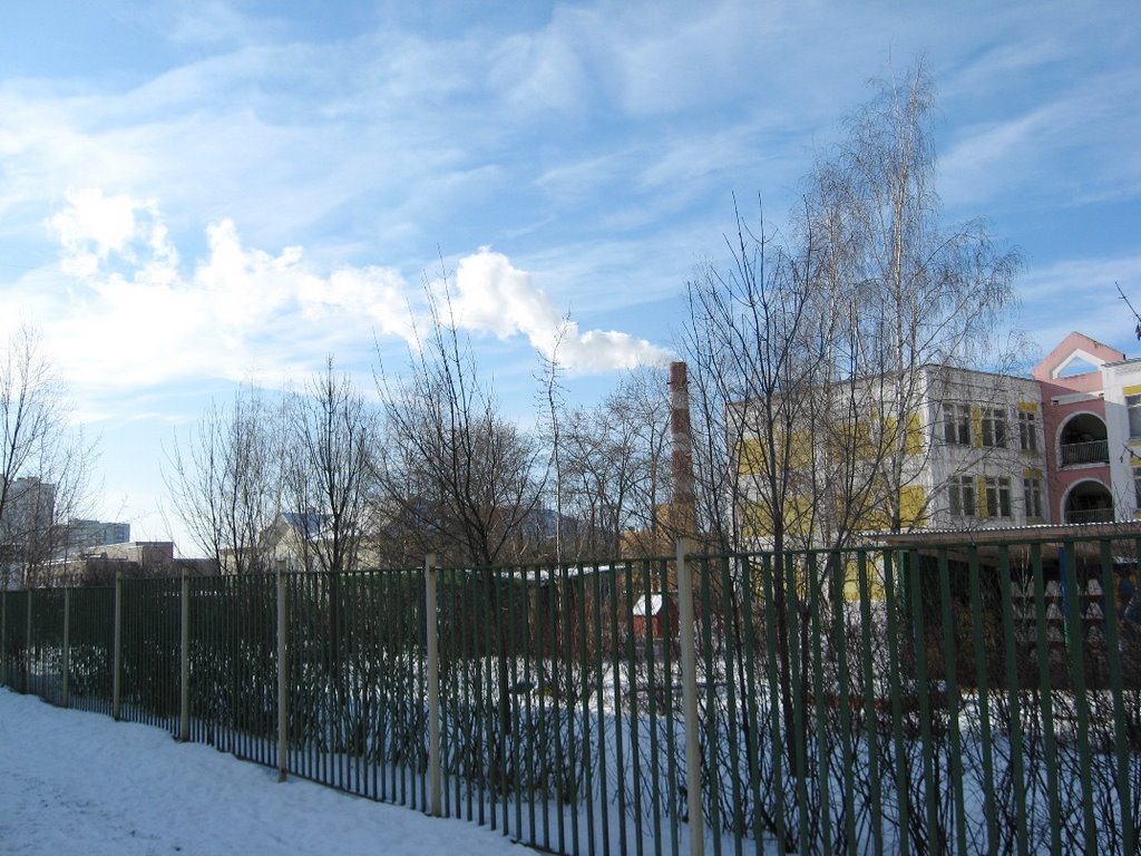 Москва Солнцево
