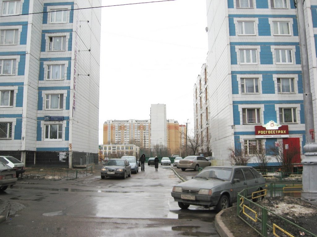 Москва Солнцево