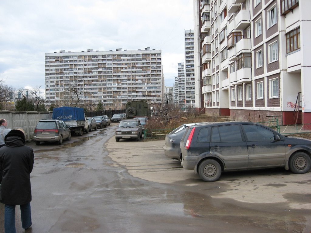 ул. Волынская