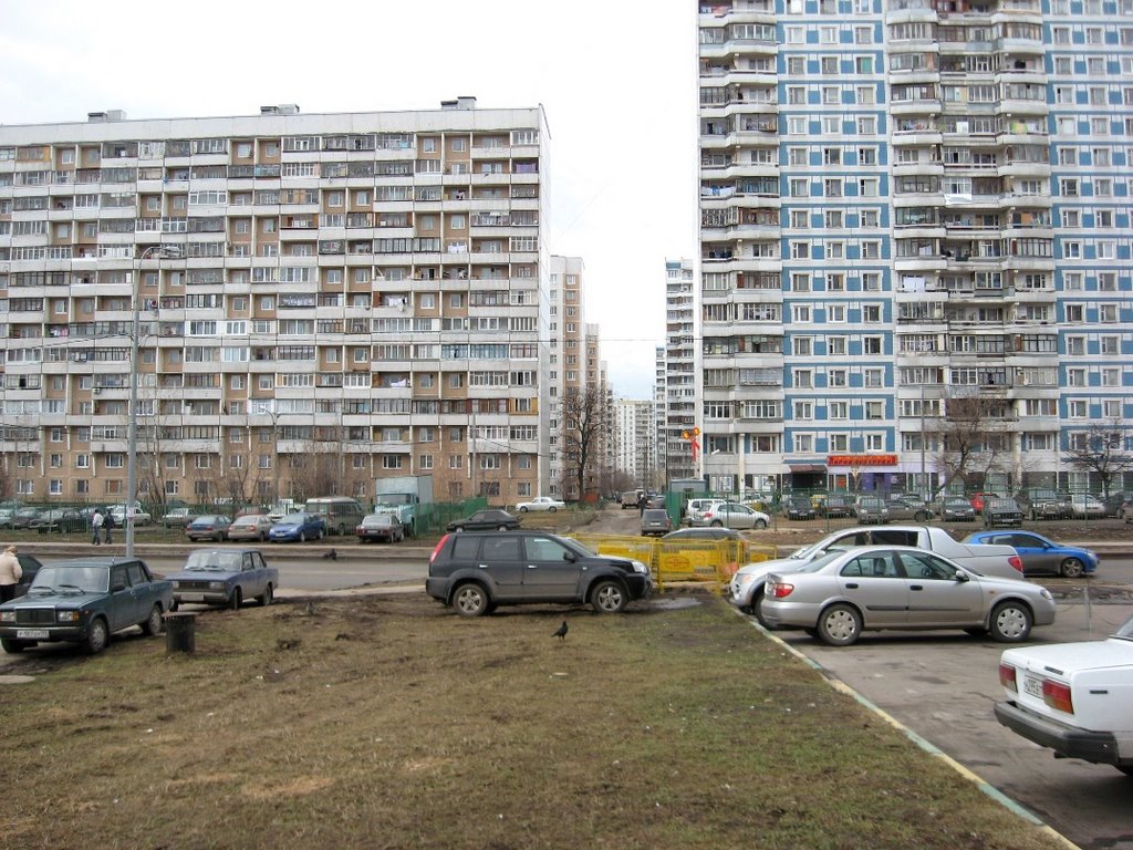 ул. Волынская