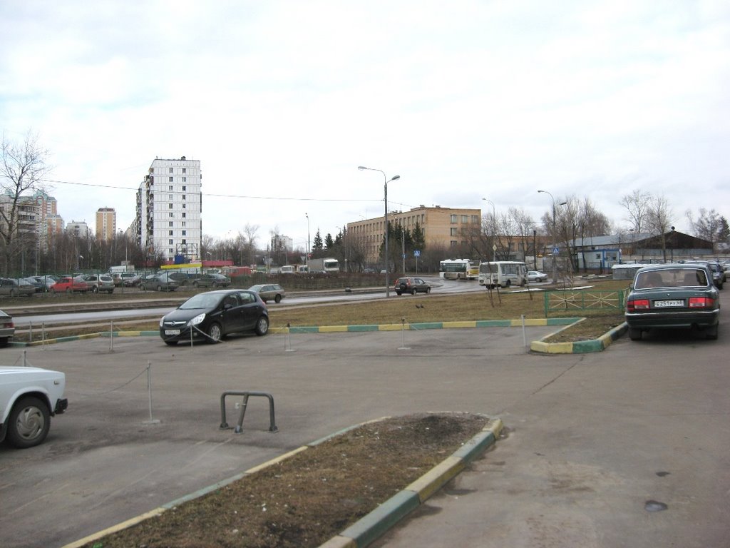 ул. Волынская