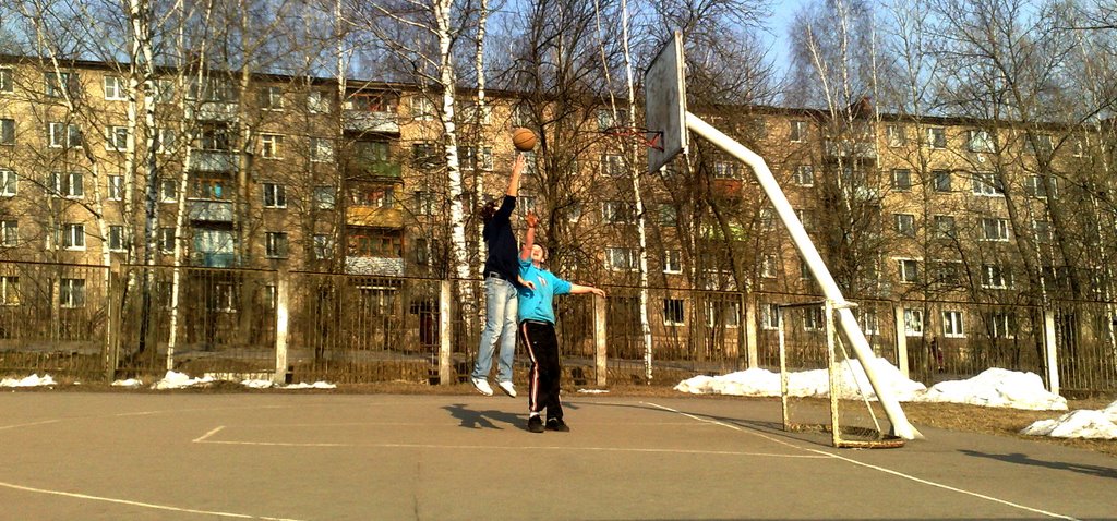 Стритбол