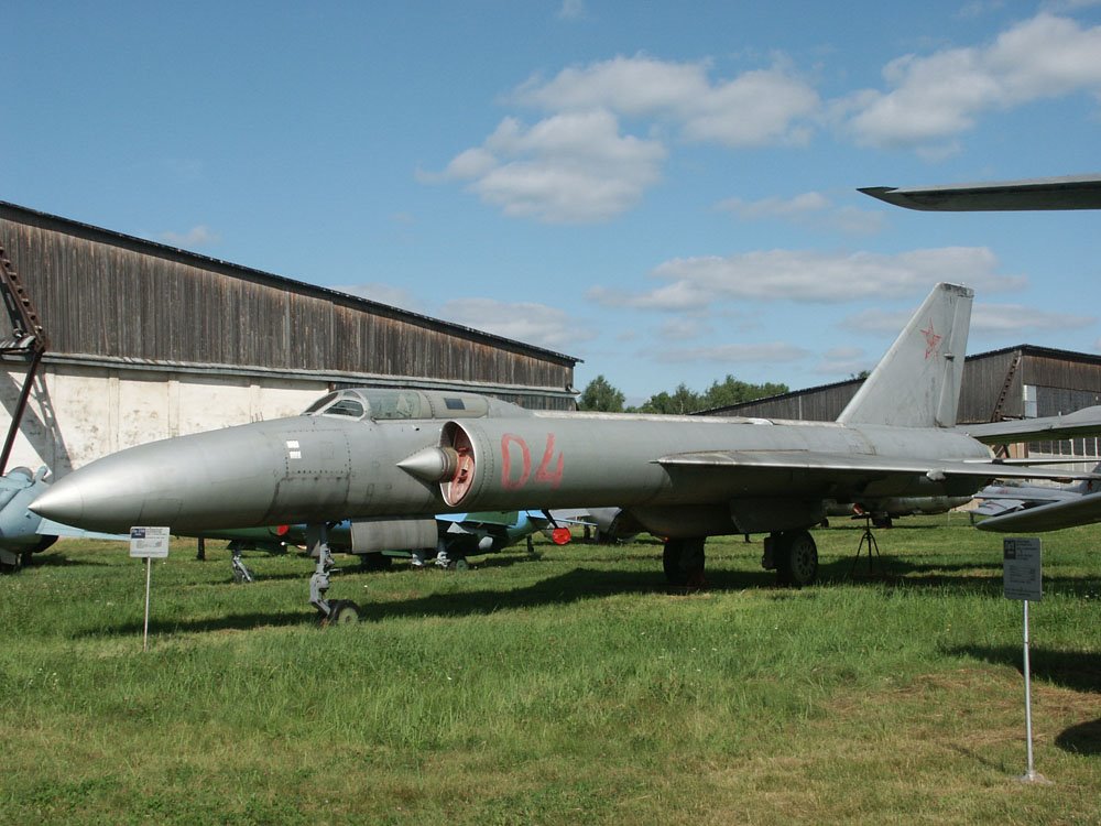 Центральный музей авиации - Central Air Force Museum, Monino, 2005