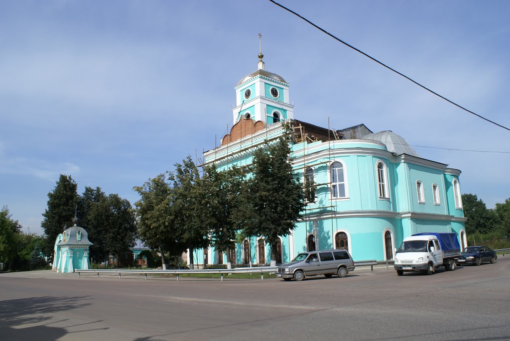 В Старой Купавне