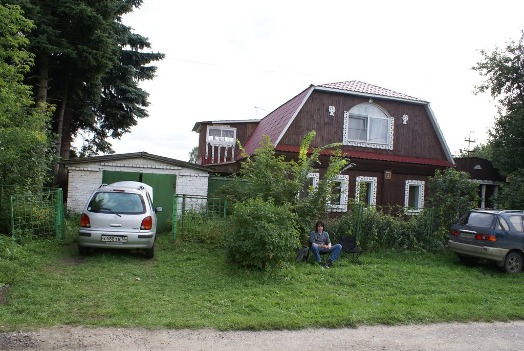 В Старой Купавне