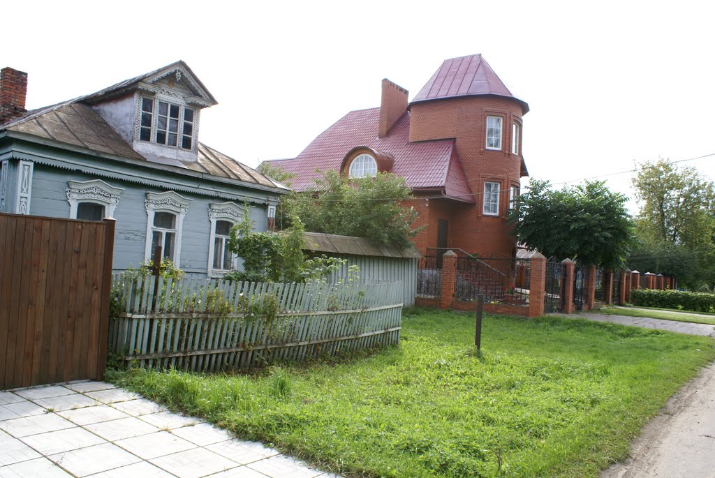 В Старой Купавне