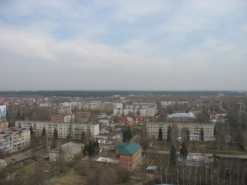 Старая Купавна