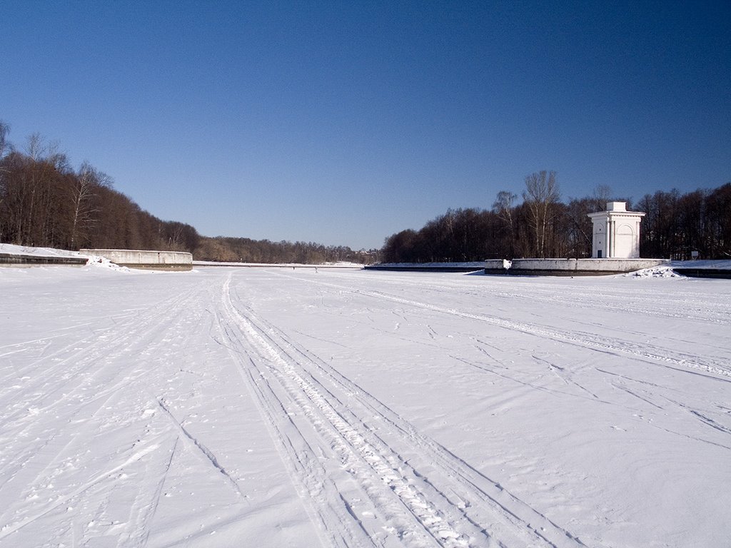 Moscow Canal, Zagradvorota #73