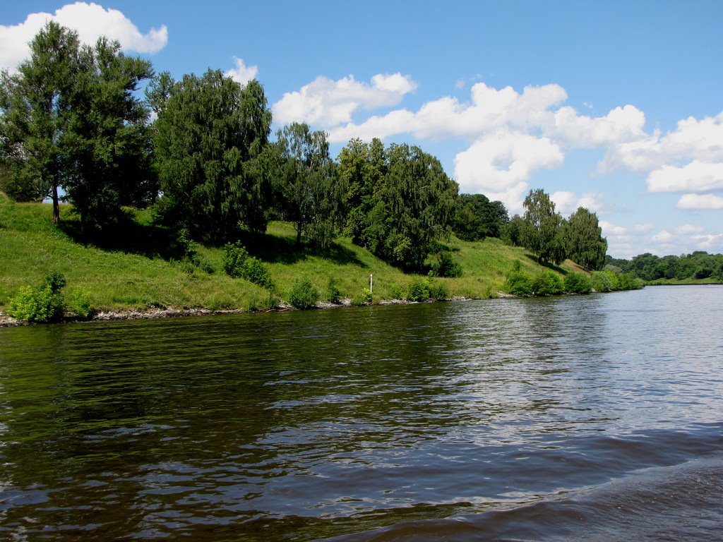 Canale Moskwa - Volga 11.07.2009