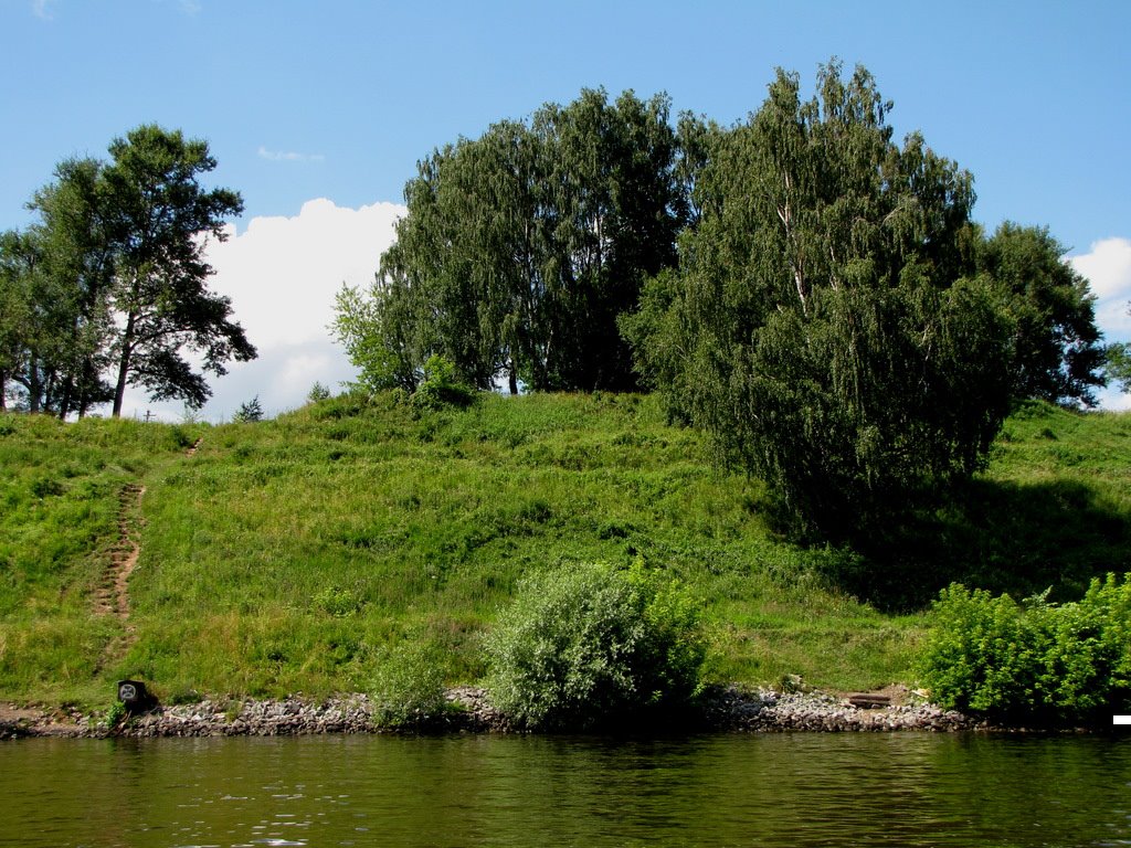Canale Moskwa - Volga 11.07.2009