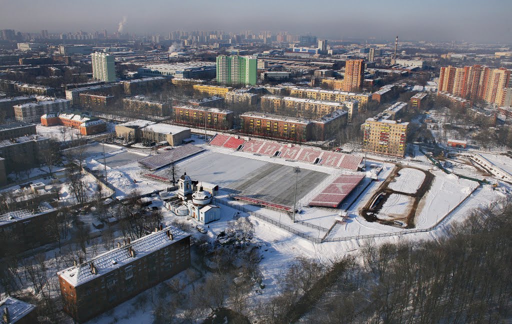 Стадион "Родина"