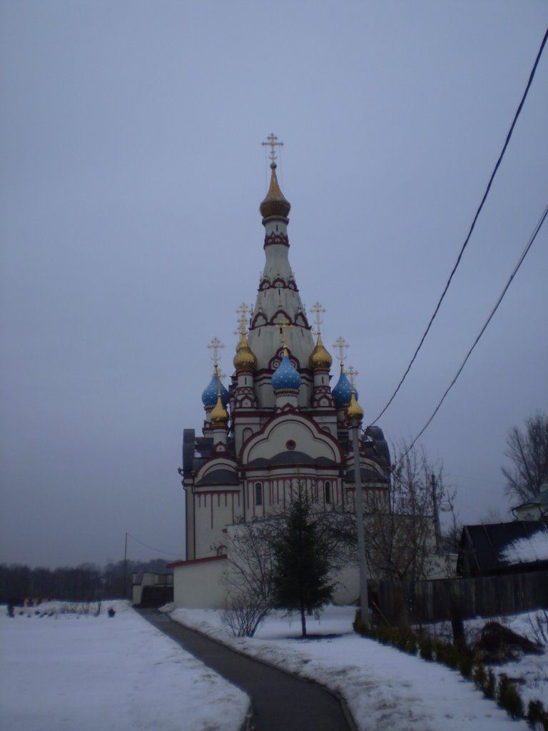 Казанский храм