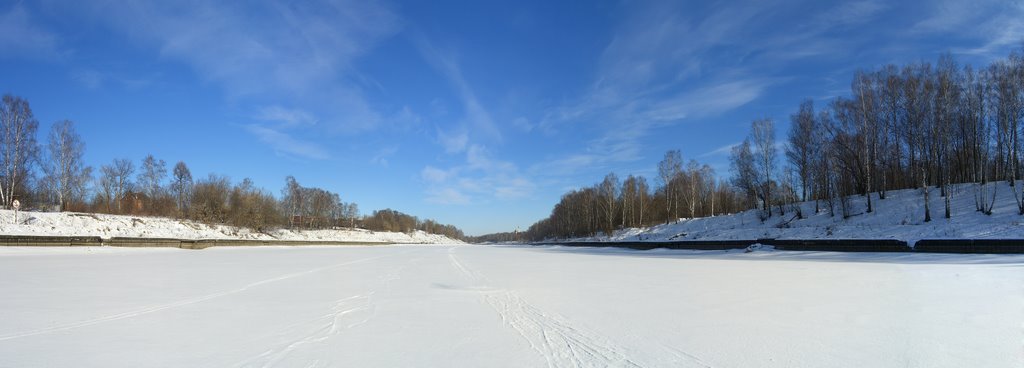 Snow way