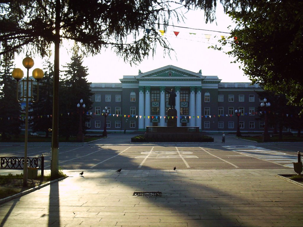 centre