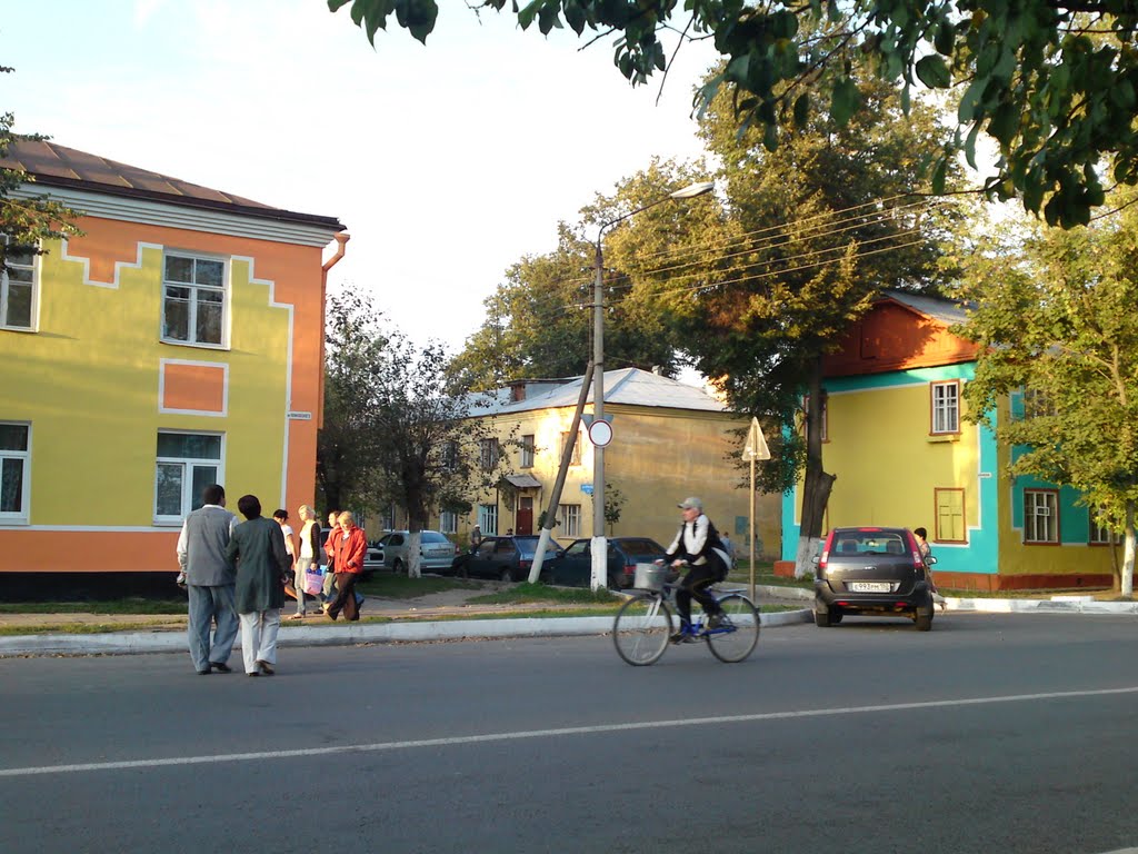 ул. Чайковского (2)