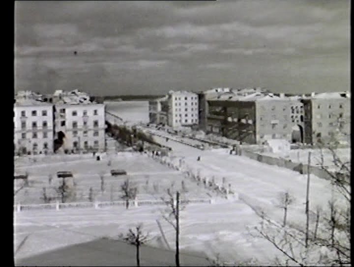 Ступино 50-х.