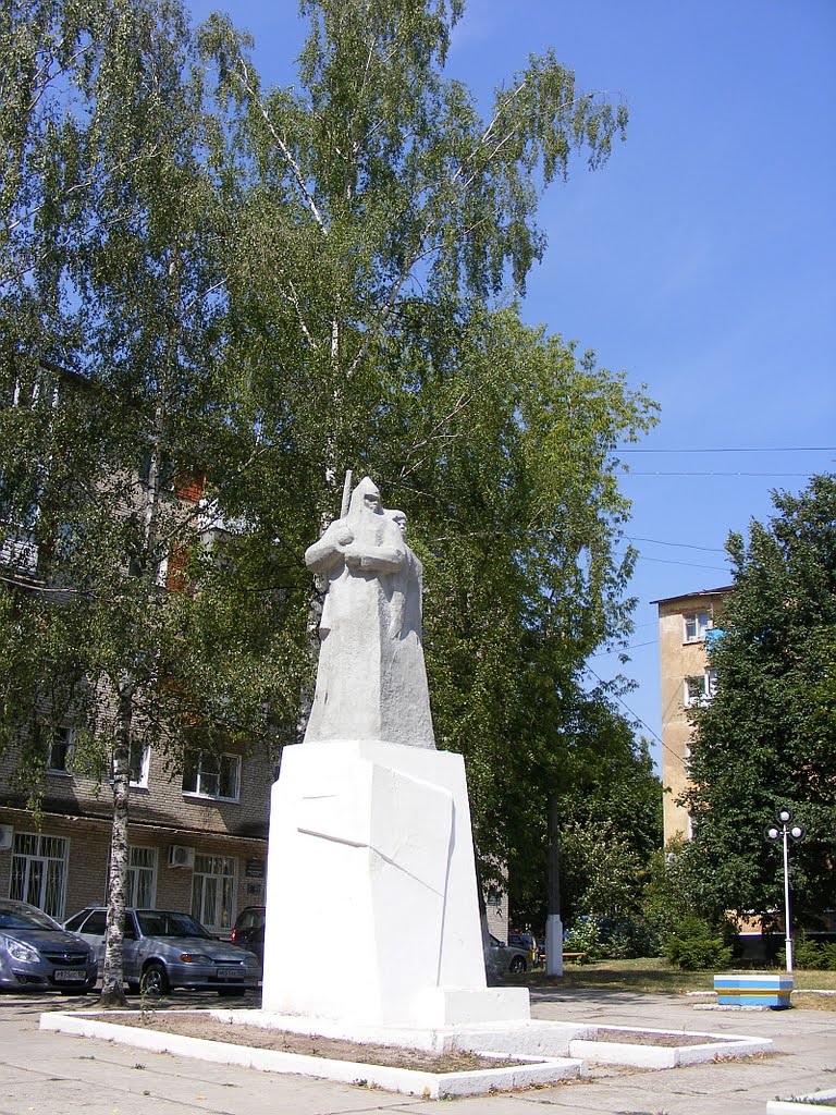 Красноармеец